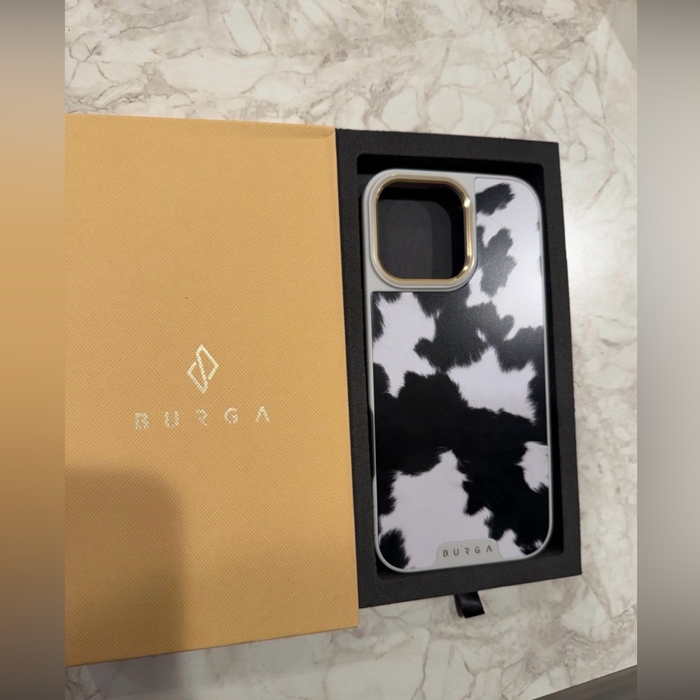 Mag Safe IPhone 16pro max case